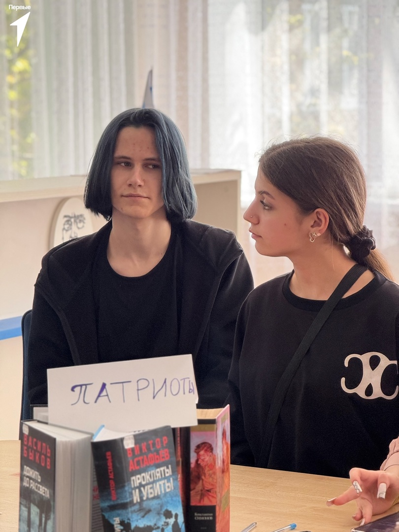 Первые приняли участие во Всероссийской акции «Библионочь». Особое внимание было уделено проверке знаний о Великой Отечественной Войне — важнейшем событии нашей общей истории! Первые приняли участие во Всероссийской акции «Библионочь». Особое внимание было уделено проверке знаний о Великой Отечественной Войне — важнейшем событии нашей общей истории!