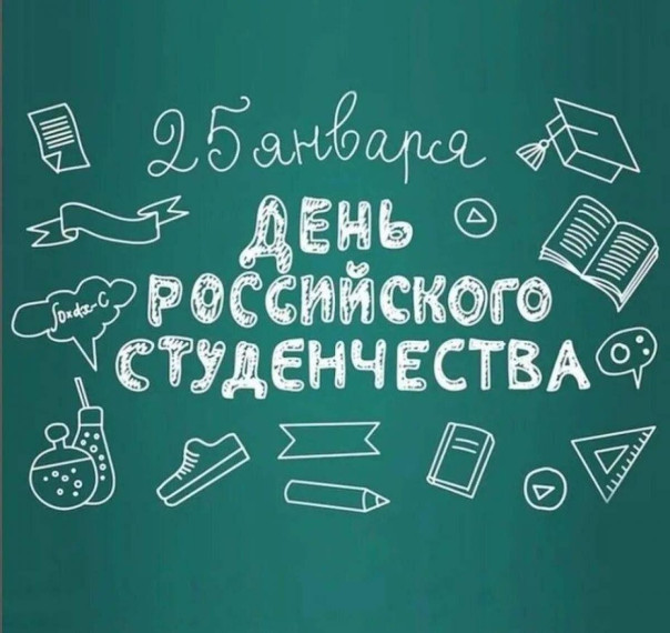 Знания, молодость, возможность - «Разговоры о важном» по теме «День российского студенчества».