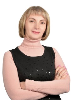 Шумкова Юлия Николаевна.